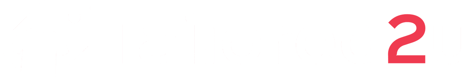 tailored2u logo new horizontal inverted